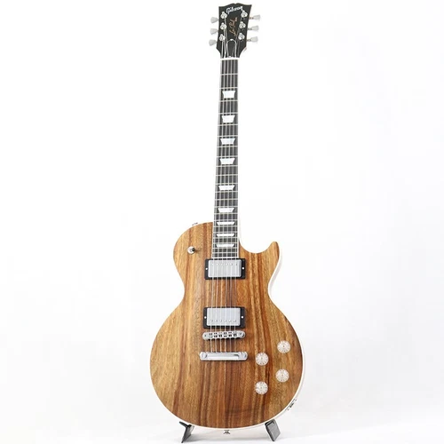 Gibson USA Exclusive Les Paul Modern Koa Natural SN.216540311 Electric Guitar