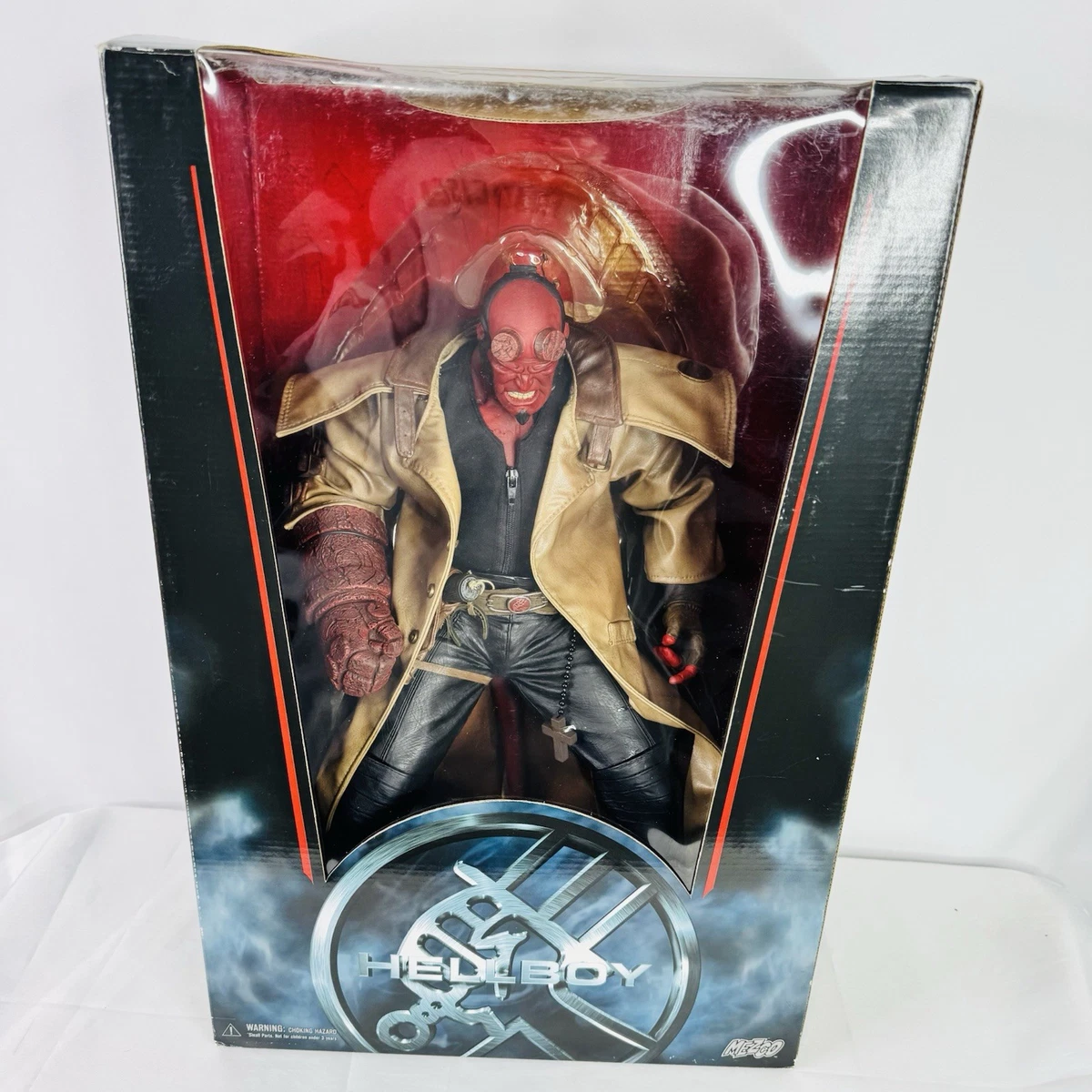 Mezco Hellboy Action Figures for sale - eBay
