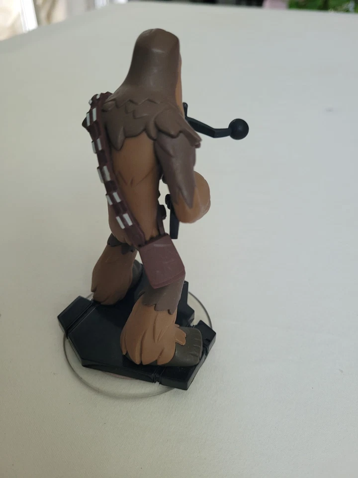 Disney Infinity 3.0 Star Wars Chewbacca Game Figure Play station - Image 3 of 4