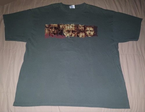 Vintage korn untouchables shirt - Gem Vintage korn untouchables shirt - Gem