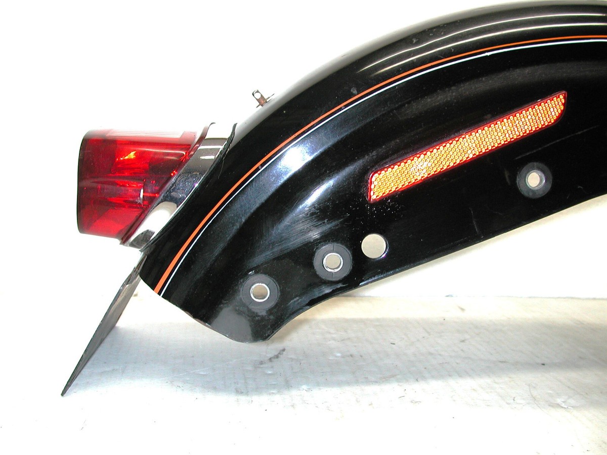 1996-2003 Harley-Davidson Sportster XL 59756-97 OEM Rear Fender