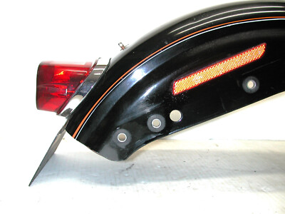 1996-2003 Harley-Davidson Sportster XL 59756-97 OEM Rear Fender
