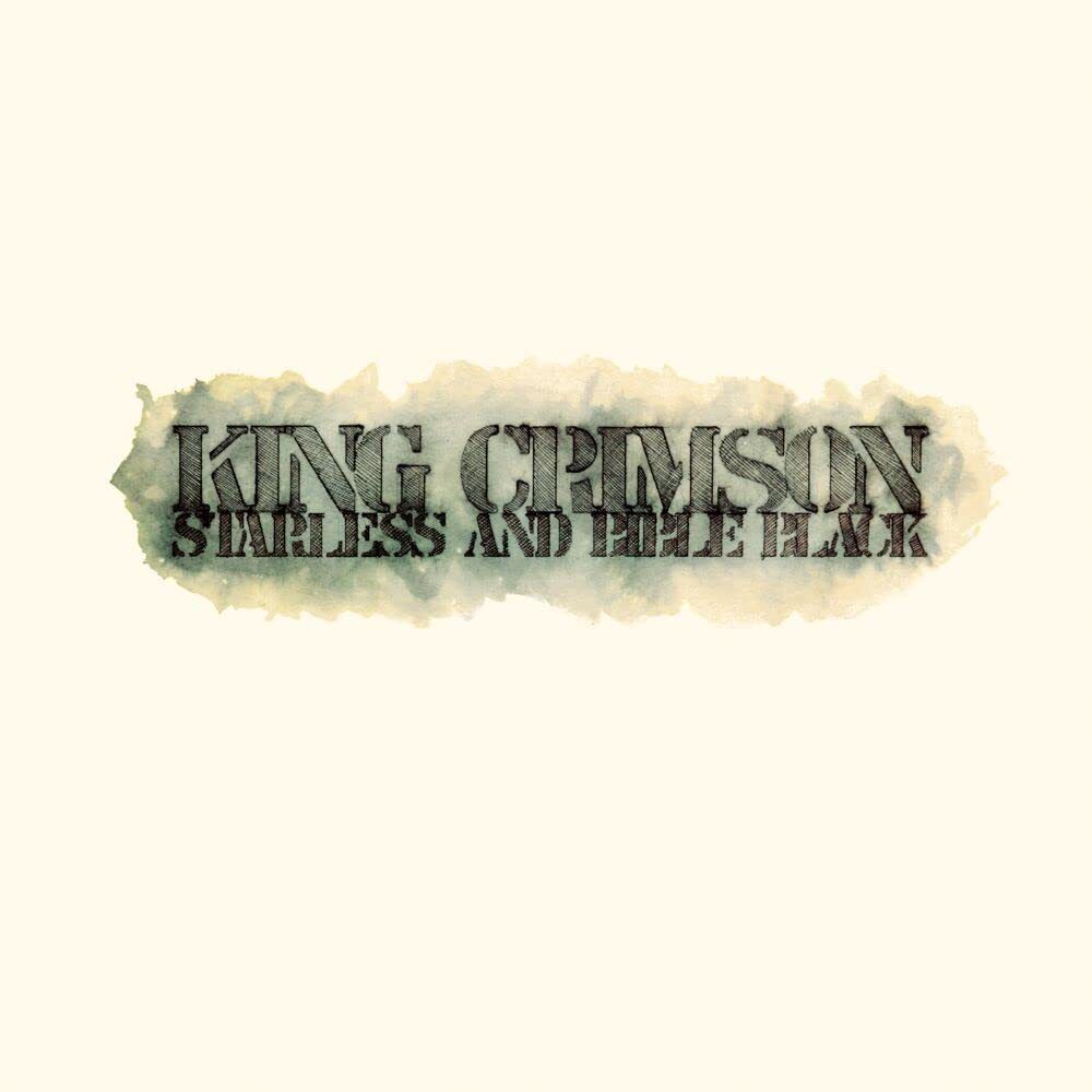 King Crimson Starless And Bible Black - Legacy Collection 1980 - SHM-CD (CD)