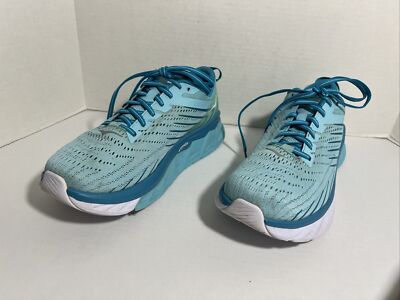 Hoka One One Arahi Women's Cushioned Running Shoes 1106474 ASCS Sz 