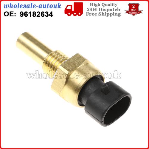 Coolant Temperature Sensor for Chevrolet Vauxhall Opel Vectra Signum Daewoo Saab - Picture 5 of 7