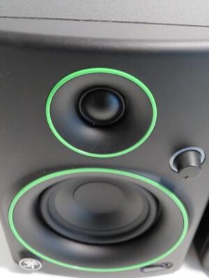 MACKIE CR4 CREATIVE REFERENCE MULTIMEDIA MONITOR | eBay