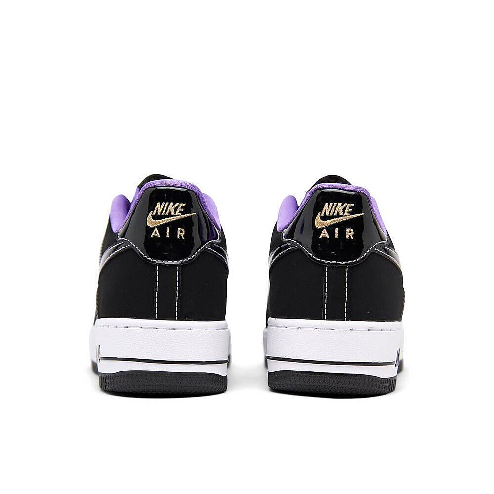 ★ナイキ★ Nike Air Force 1 Low black purple Nike Air Force 1 Low 'Persian Violet' Set to Honor Kobe