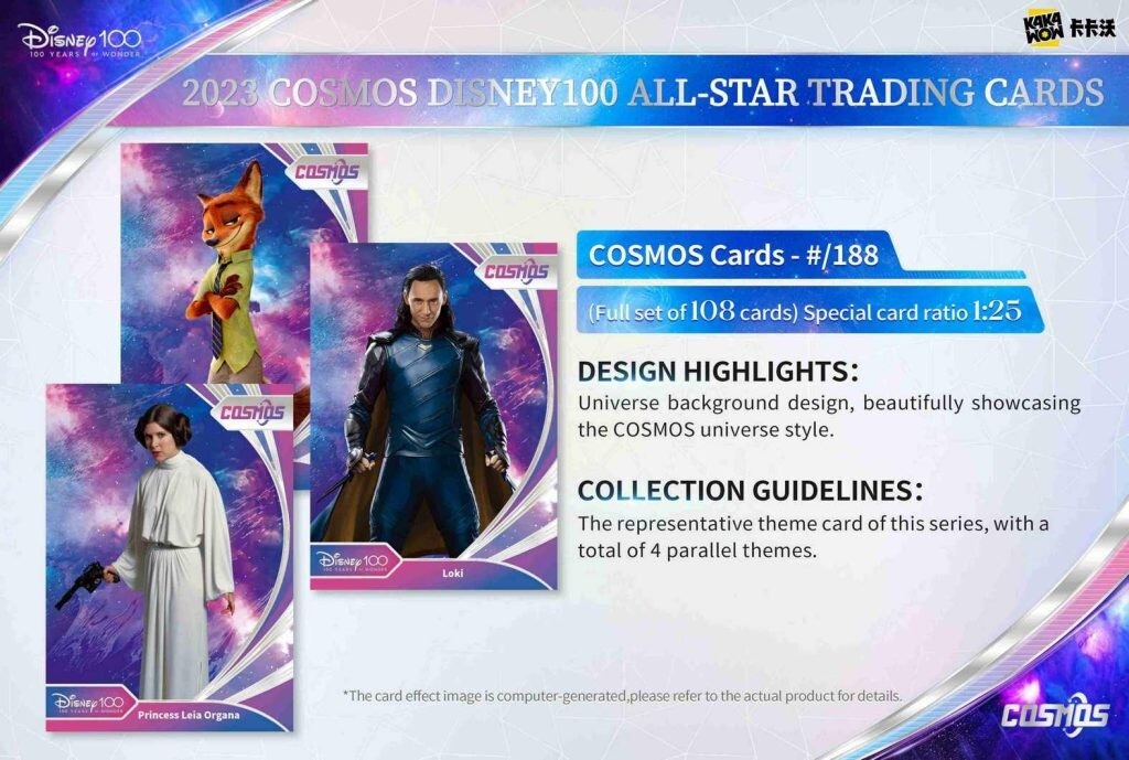 ディズニー Kakawow 2023 COSMOS Disney100 s-l400.jpg