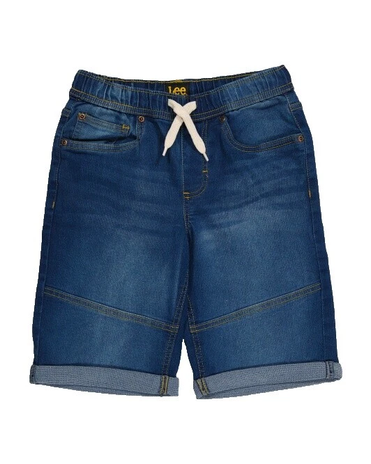 Size L Slim Shorts for Boys