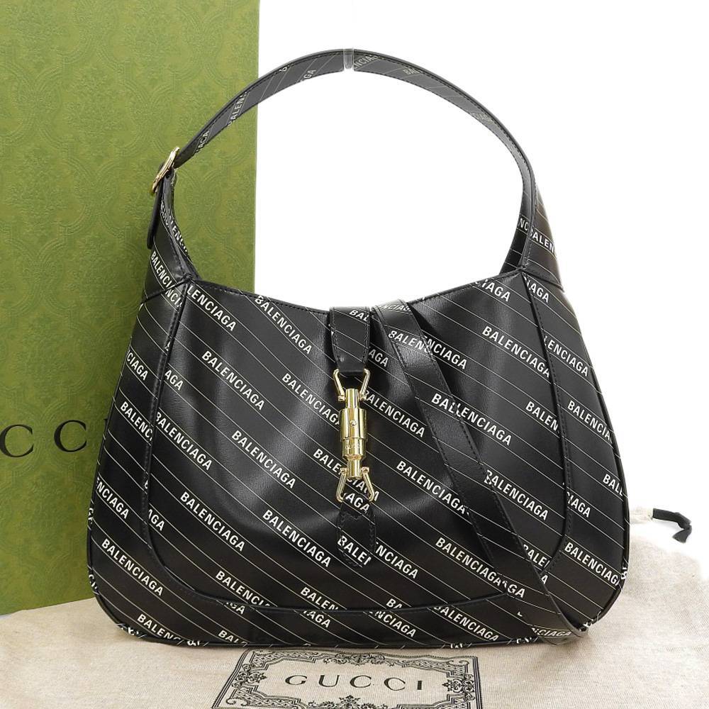 Gucci Balenciaga Jackie 1961 The Hacker Project Medium Bag Gucci Balenciaga Jackie 1961 The Hacker Project Medium Bag