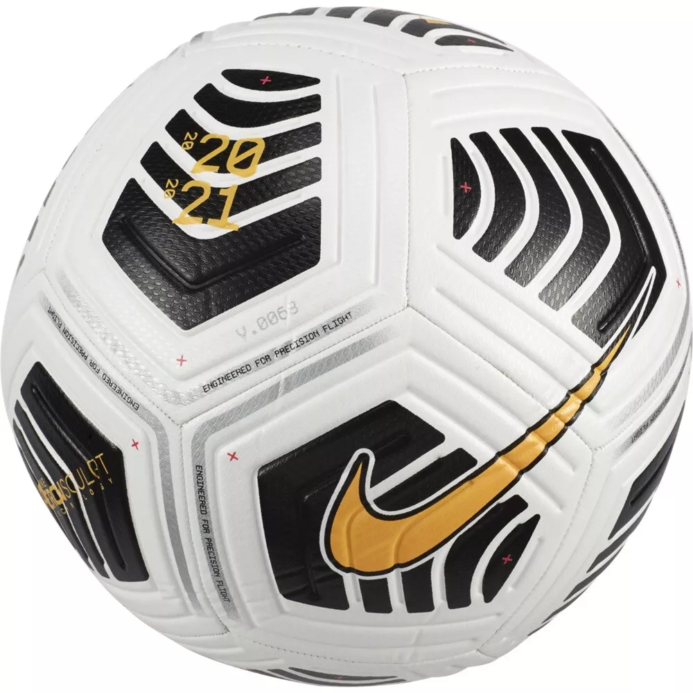 codicioso entidad Academia FOOTBALL NIKE STRIKE MATCH QUALITY SIZE 3 WHITE/BLACK | eBay