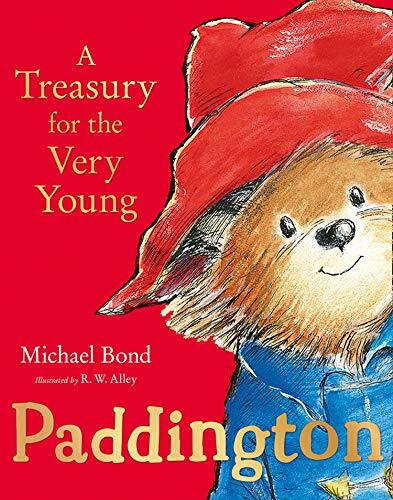 Paddington: A Treasury for the Very Young: The perfect Christmas gift-Michael