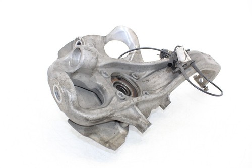 2017-2019 ALFA ROMEO GIULIA AWD FRONT RIGHT SIDE SPINDLE KNUCKLE & SHIELD #13021 - Picture 13 of 16