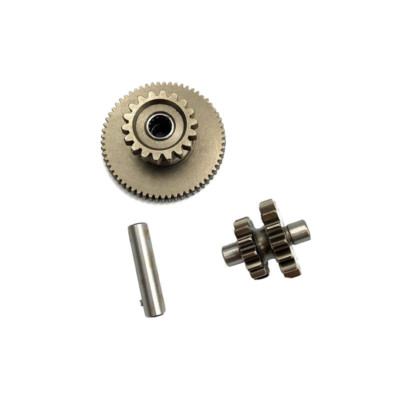 18T Engine Reduction Gear Assy Starter Idler for CG200 CG250 ATV Quad