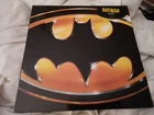 Prince - Batman (Motion Pic S/track)-12" LP, Inner-9259361 1st Germ Imp 1989 NM