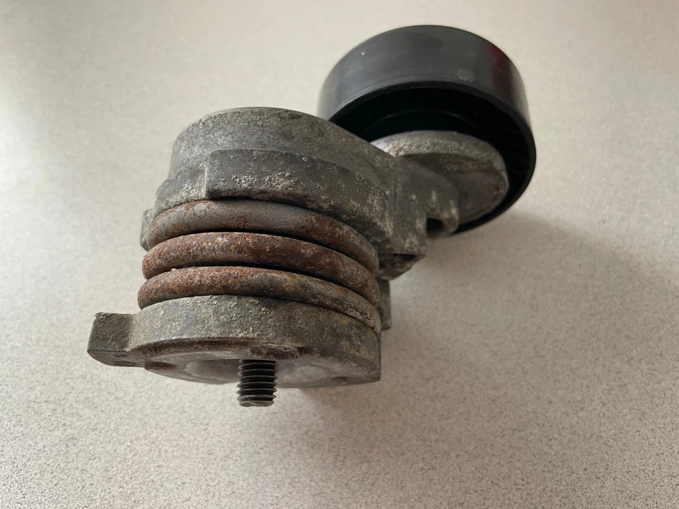 BMW 750i E65 E66 2004-2008 ~ Tensor de correa ~ 11287549588 Foto 2 de 3