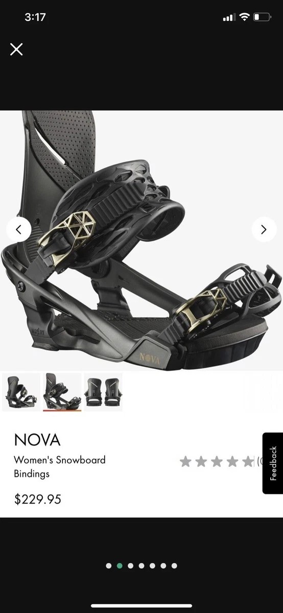 Salomon nova top