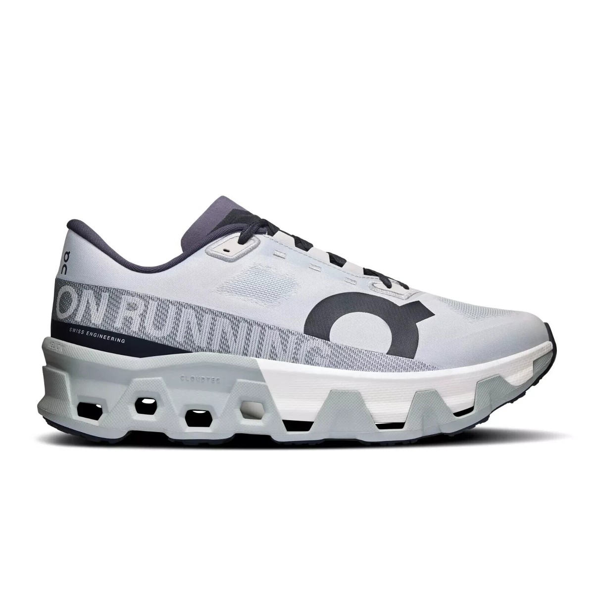 On Cloudmonster Hyper 3ME10133205 Glacier/Ivory Men Road