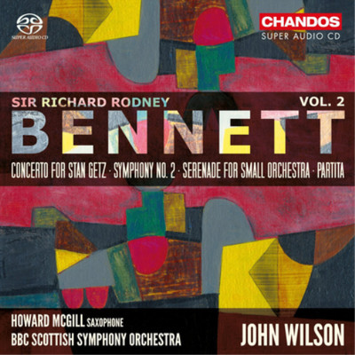 Richard Rodney  Sir Richard Rodney Bennett: Concerto for Stan G (CD) (UK IMPORT)
