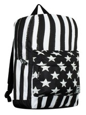ROCKSAX ORIGINALS STARS AND STRIPES BLACK WHI...
