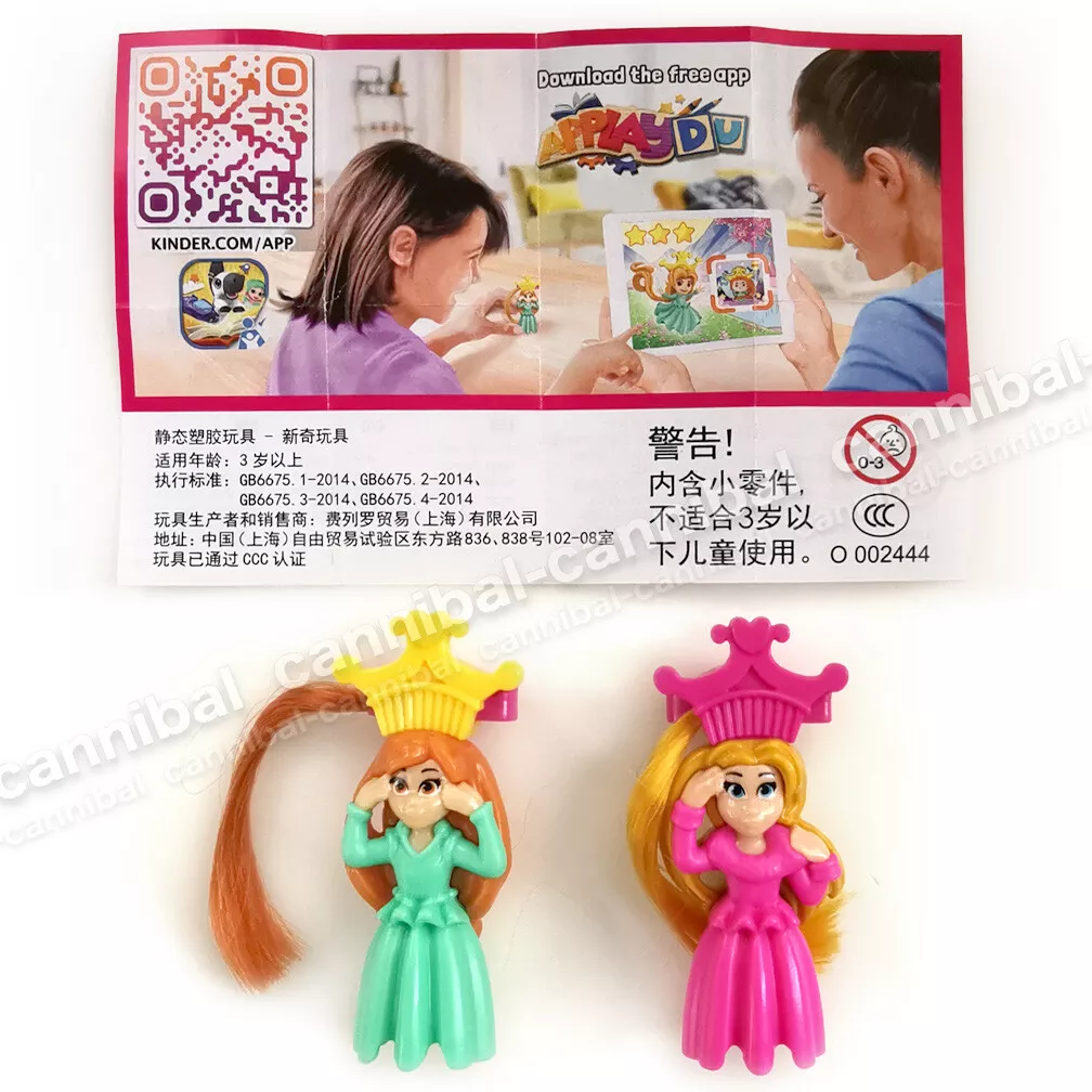 Kinder shop joy doll
