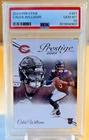 2024 Panini Prestige Caleb Williams Rookie #401 PSA 10 Chicago Bears