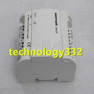 1PC NEW COMAT BOXX Arui controller AF-10MR-A-CA-CAP-JZ #LM