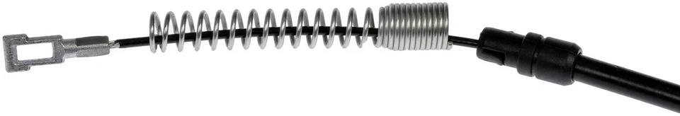 Cable de freno de estacionamiento trasero izquierdo Dorman para Chevrolet Silverado 3500 Classic 2007 Foto 2 de 4