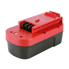 4PACK 4.5Ah HPB18 Battery Replacement FOR Black AND Decker 18VOLT HPB18-OPE TOOL