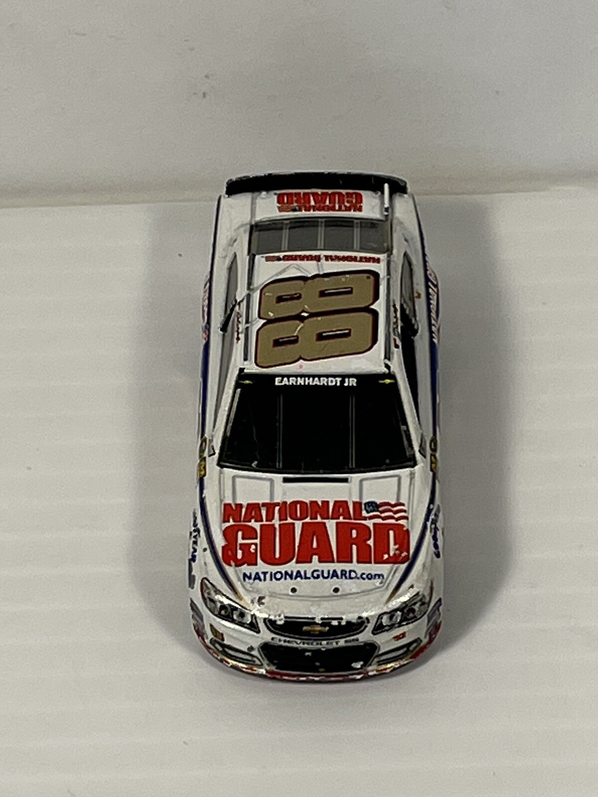 1/64 Nascar Diecast, Dale Jr #88, National Guard | eBay