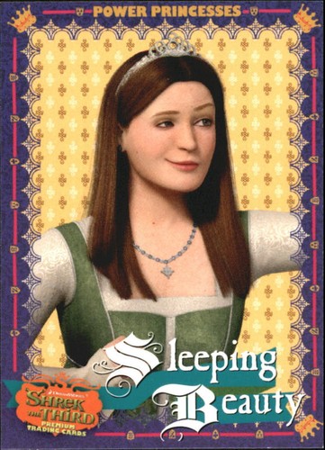 2007 Shrek the Third Movie Trading Card #s 1-72 - You Pick - FREE SHIP - Picture 23 of 75