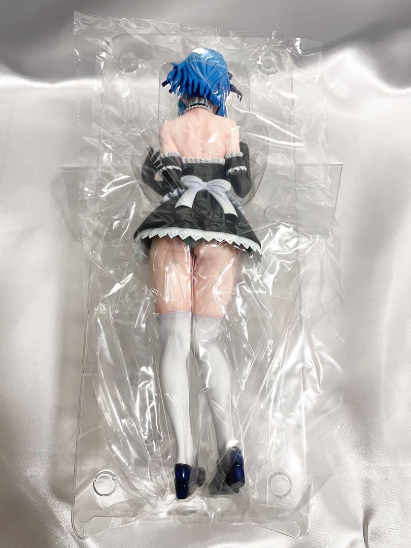 Orchid Seed Kurumu Kurono 1/7 Rosario + Vampire PVC Figure Painted