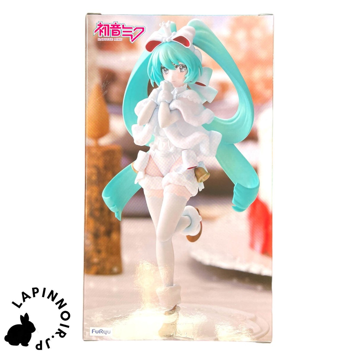 Hatsune Miku vocaloid Exceed Creative Figure SweetSweets Noel Ver