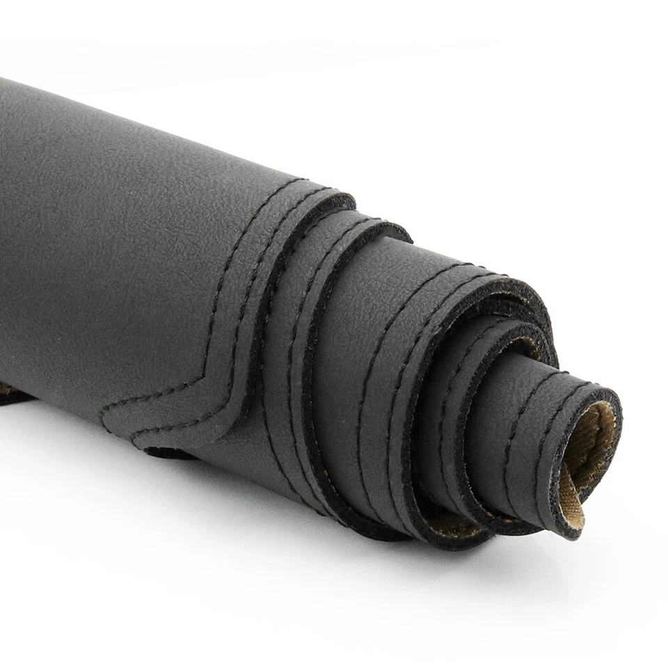 Cubierta de cuero para tablero de instrumentos alfombrilla antideslizante para Jaguar XF 2008-2015  Foto 2 de 4