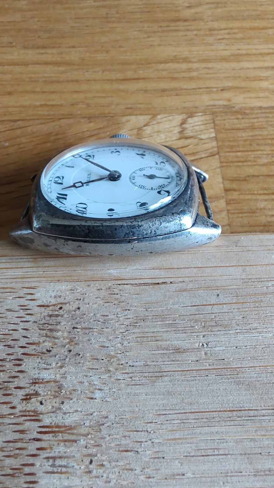 vintage used mens rolex watch. eBay