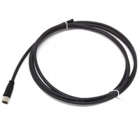 21348500C79100 Stecker M12 Pin: 12 Weiblich Code A-Devicenet / Canopen 10M Harti