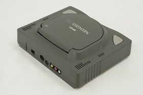 NEO GEO CDZ Console DC-T02 SNK Tested System "NTSC-J" 0001040