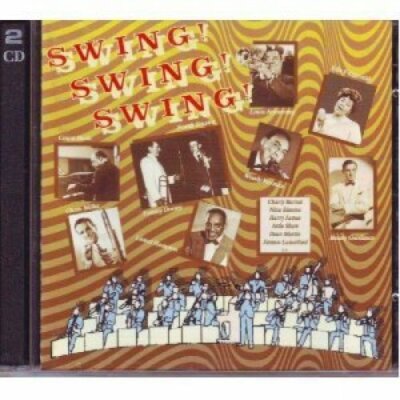 Swing Swing Swing (#zyx70056) Tommy Dorsey, Charlie Barnet, Artie Shaw,.. [2 CD]