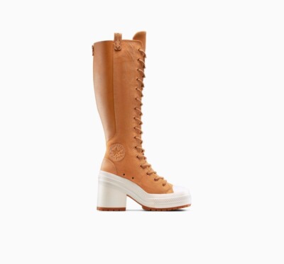NEW Converse Chuck 70 De Luxe Heel XXHi Platform Western