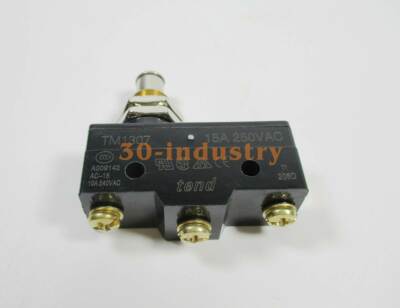 1PCS For SAMD SM1307 AC-15 15A 125-250VAC Limit Switch New