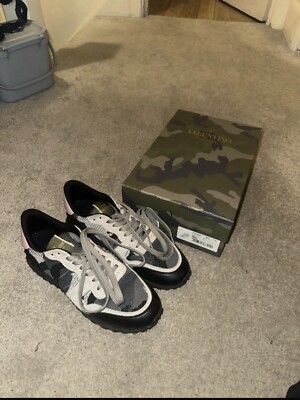 trainers size womens valentino UK