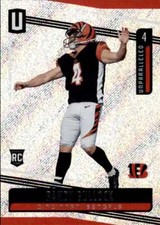 2019 Panini Unparalleled NFL Football Base Singles #1-150 (Pick Your Cards)