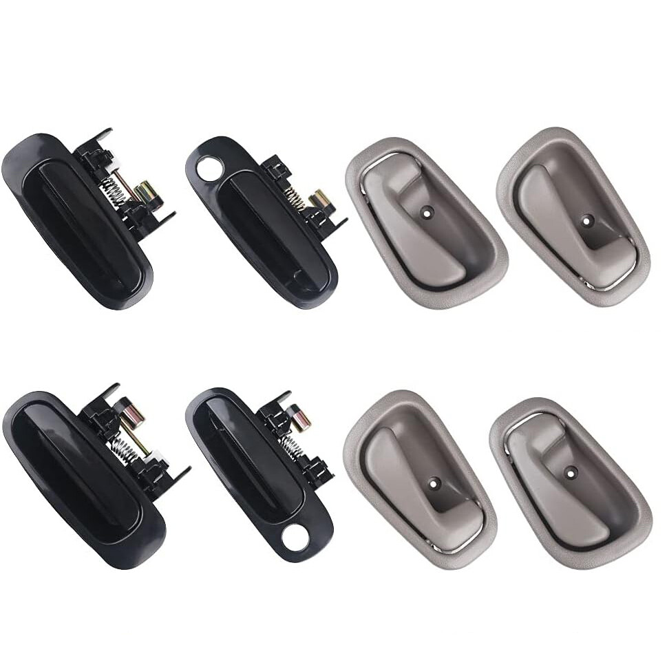 Exterior Door Handle - 1998 Toyota Corolla | O'Reilly Auto Parts - Foto 7