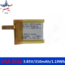 NEW APP00296 Battery For Apack fossil Gen 5 Fossil Julianna HR FTW6035