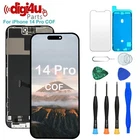 Screen Replacement For iPhone 14 Pro LCD COF FHD Display Digitizer Repair Kit