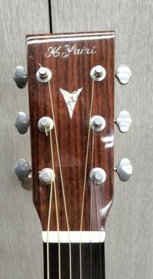 K.YAIRI DY-28 CTM Acoustic Guitar | eBay