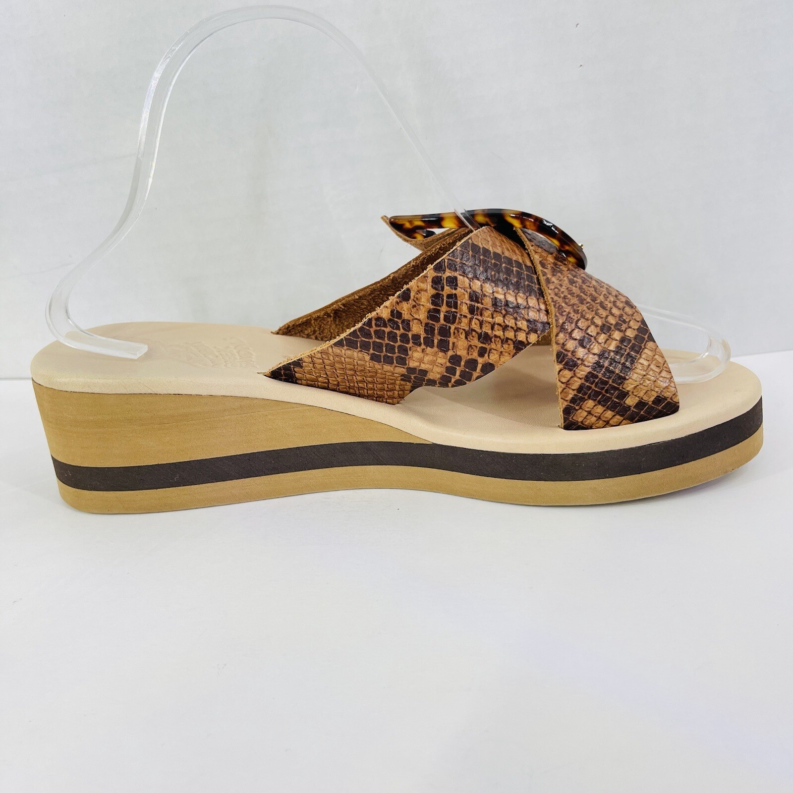 Ancient Greek Brown Thai Python Rainbow Tampa Wed… - image 11