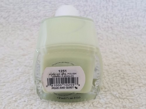 PURE ICE***Nail POLISH~~~yOu chOOse yOUr cOLOr~~~0.5 fl oz/15 ml~~~NEW - Picture 23 of 185