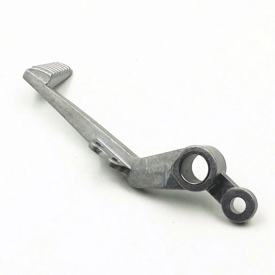 Pedal de palanca de freno trasero de aluminio para Honda CBR 600RR 2007-2012 Foto 3 de 4