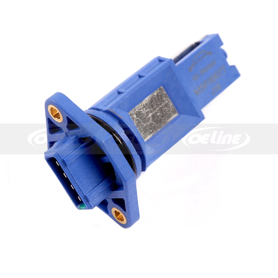 Ajuste para Volkswagen Golf Jetta 1999 2,0 L L4 sensor de flujo de aire de masa sensor de oxígeno O2 Foto 4 de 4